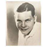 Eddie Quillan vintage photo