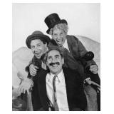 Marx Brothers photo reprint