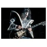 Kiss Ace Frehley photo reprint