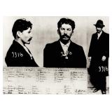 Joseph Stalin Mugshot