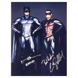 Batman Forever Val Kilmer and Chris O'Donnell...