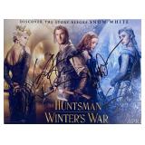 The Huntsman: Winter's War cast facsimile...