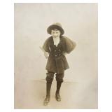 Vintage photo