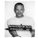 Mickey Rourke Mugshot