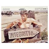 Waterhole #3 James Coburn original 1967 vintage...
