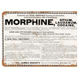 Drug Addiction Treatment Reprint Poster