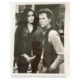 Quicksilver Jami Gertz and Kevin Bacon original...
