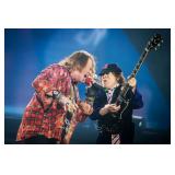 AC/DC photo reprint