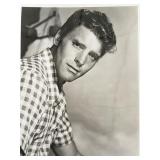 Burt Lancaster vintage photo