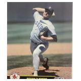 Boston Red Sox Roger Clemens photo