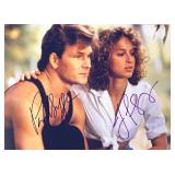 Dirty Dancing Patrick Swayze and Jennifer Grey...