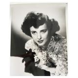 Laraine Day vintage photo
