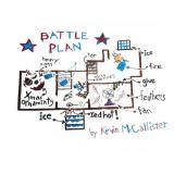 Home Alone Battle Plan Prop Print