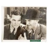 Sweepstakes Eddie Quillan and James Gleason...
