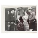 Muriel Evans vintage movie photo
