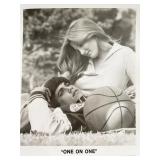 One on One vintage movie photo