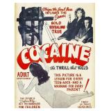 Cocaine reprint ad