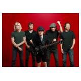 AC/DC photo reprint