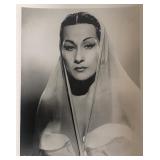 Yma Sumac vintage photo