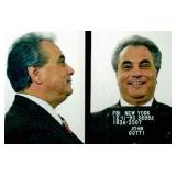 John Gotti Mugshot