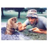 Caddyshack Bill Murray facsimile signed movie...
