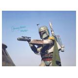 Star Wars Jeremy Bulloch facsimile Signed Photo