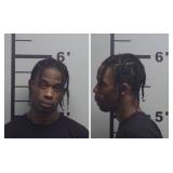 Travis Scott Reprint Mugshot