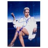 Basic Instinct Sharon Stone facsimile signed ...