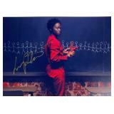 Us Lupita Nyong'o facsimile signed movie photo