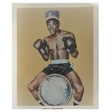 World Champion Emile Griffith  photo