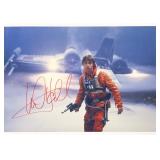 Star Wars Mark Hamill facsimile Signed Photo