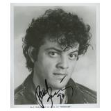 Paul Rodriguez signed 'Miracles' movie photo