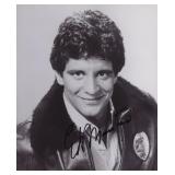 Ed Marinaro signed 'Hill Street Blues' TV photo