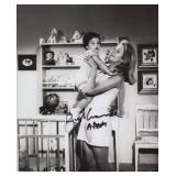 David Lawrence signed 'Bewtiched' photo