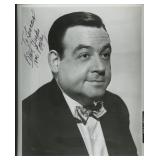 Tom Bosley signed 'Love With the Proper...