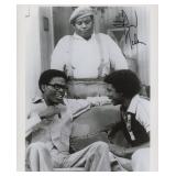 Haywood Nelson signed 'What's Happening!!' photo