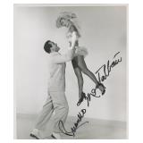 Ricardo Montalb¡n signed 'Two Weeks With Love'...