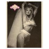 Julie Kruis Bench Warmer Swimsuit Models 1992...