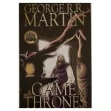 George R. R. Martin's 'A Game of Thrones' comic...