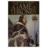 George R. R. Martin's 'A Game of Thrones' comic...