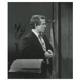 Tommy Smothers signed 'The Smothers Brothers'...