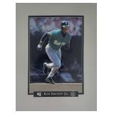Ken Griffey Jr. unsigned photo