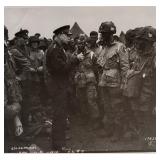 General Dwight D. Eisenhower photo. 6x8 inches