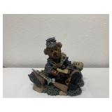 Boyd's Bear Civil War statue