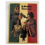 Lï¿½on: The Professional sticker