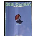 Hal Leonard The 20th Century Country Music...