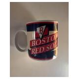 Boston Red Sox coffee mug