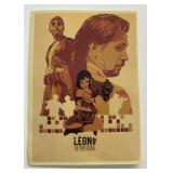 Lï¿½on: The Professional sticker
