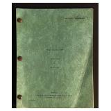 1948 Sing Your Way Out Script
