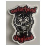 Motï¿½rhead England sticker